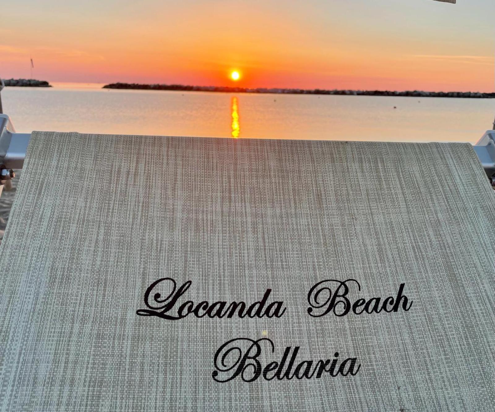 Hotel Locanda Delle Dune Bellaria-Igea Marina Exterior photo